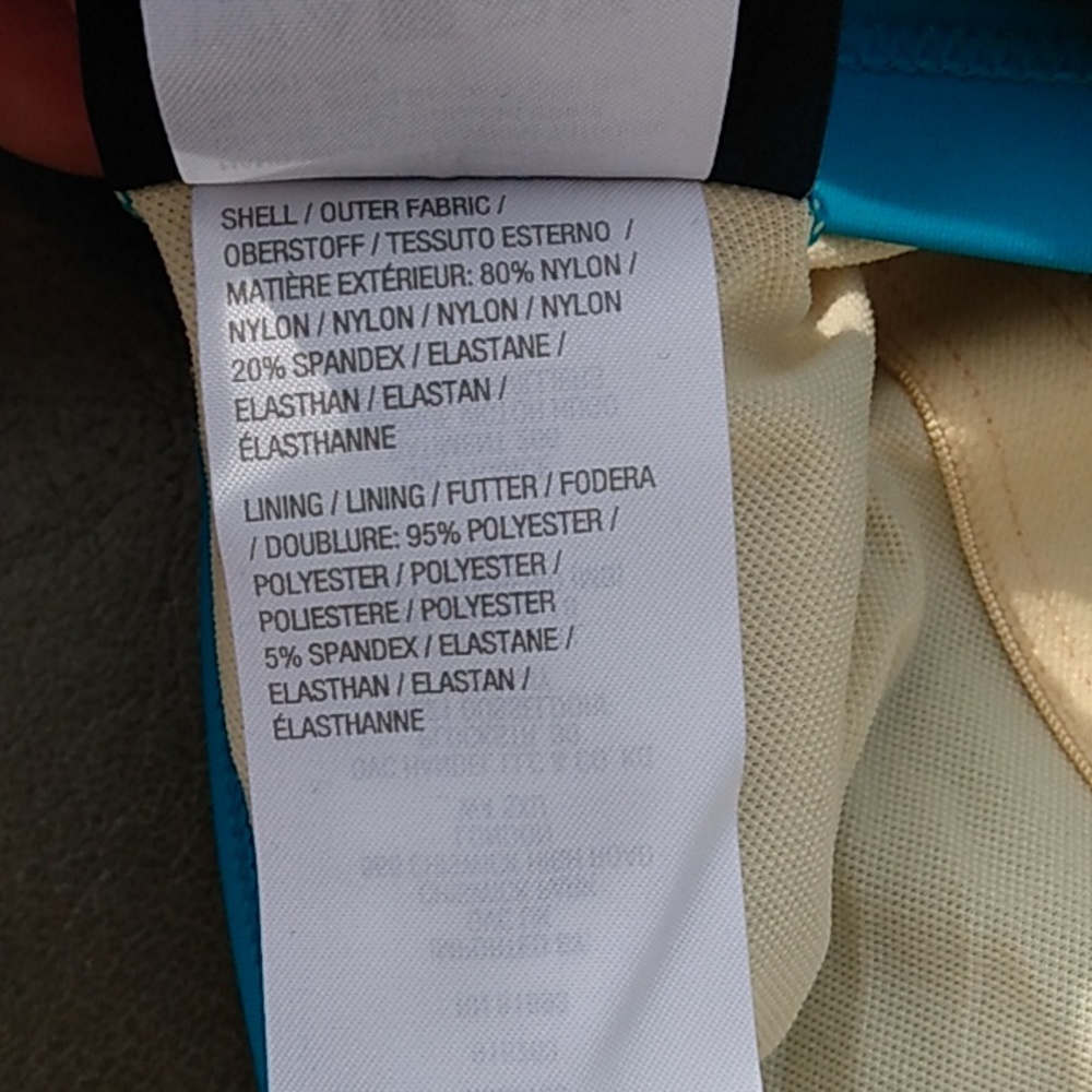 Denin and company swim suit - Picture 6 of 14